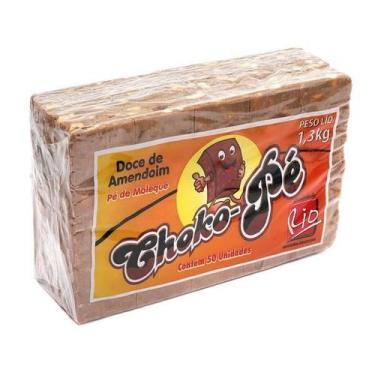 Imagem de Pé De Moleque Choko-Pé 1,3Kg