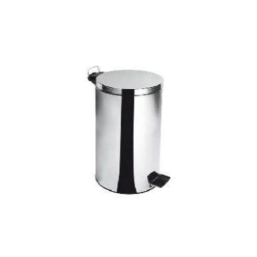 Imagem de Lixeira inox c/pedal brinox 20lts