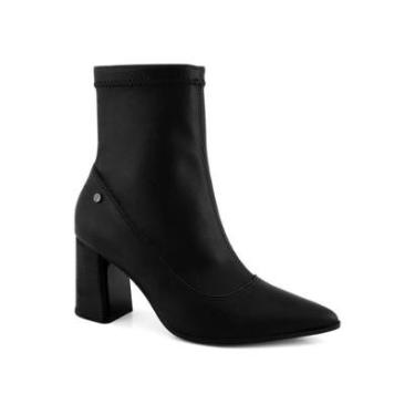 Imagem de Bota Ramarim Ankle Boot Napa Strech 2358121-Feminino