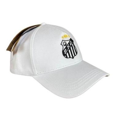 Imagem de Boné Santos Viagem Unisex 2024 Umbro Clubes-Unissex