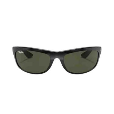 Imagem de Óculos de Sol Ray-Ban Balorama Preto 0RB4089 601/3162 - RAY BAN