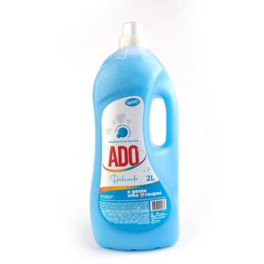 Imagem de Amaciante De Roupas Ado Delicado 2l