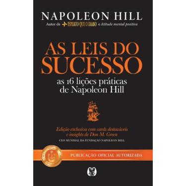 Imagem de Livro - As leis do sucesso