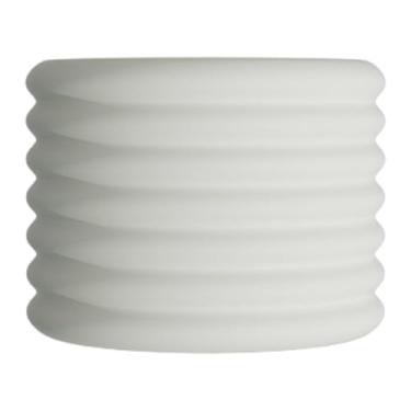 Imagem de Amagogo Fita isolante de espuma para tubos Fita isolante de espuma para proteção contra congelamento de inverno ao ar livre Fita de envoltório de tubo, Bege