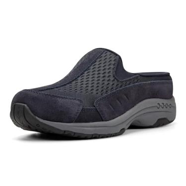 Imagem de Easy Spirit Tênis Feminino Romy, Azul marino, 10 N