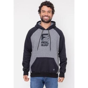 Imagem de Moletom Fatal Fechado Peach Masculino-Masculino