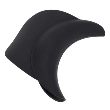 Imagem de Yinhing Almofada de Descanso de Pescoço para Salão de Beleza, Tigela de Shampoo de Silicone Macio Premium, Descanso de Pescoço para Design Confortável Com Ventosa para Ajuste Seguro No Salão de Cabeleireiro, Ideal para Relaxamento do Cliente Durante a Lavagem do Cabelo