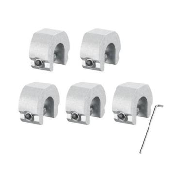 Imagem de Trava Antifurto Para Janelas E Portas De Alumínio, Protetor De Seguran