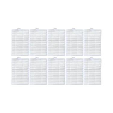 Imagem de Peças De Reposição Para Aspirador Robótico ABIR X5 X6 X8 Genio Navi N6