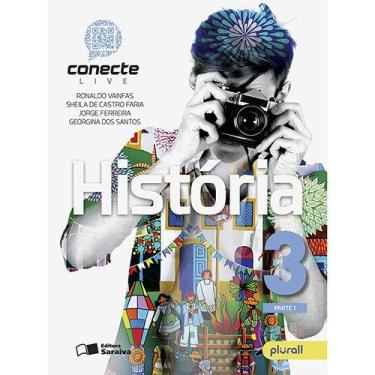 Imagem de Livro - Conecte história - Volume 3