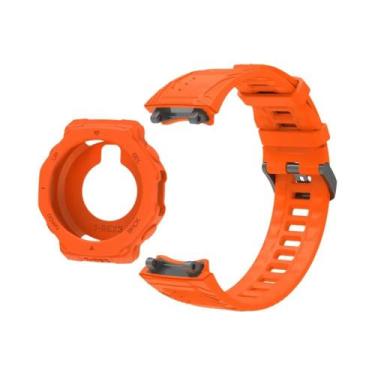 Imagem de Pulseiras De Silicone Huami Amazfit T-Rex 3 Com Ferramenta Para Pulsei