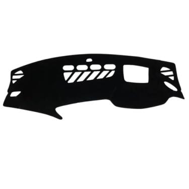 Imagem de ZVHOLBEAW Adequado para Audi A7 S7 RS7 2009-2017. Capa de painel para carro, tapete antiderrapante, protetor solar, acessórios de carro