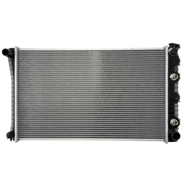Imagem de Torchtree Radiador de motor CU161, compatível com Buick 1965-1990, Oldsmobile, Cadillac 1968-1982, Chevrolet 1968-1990, Pontiac, 1972-1986 GMC, (sem EOC (refrigerador de óleo do motor))