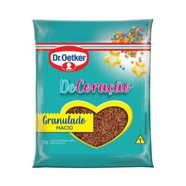 Imagem de Granulado Chocolate Macio Dr. Oetker 130g