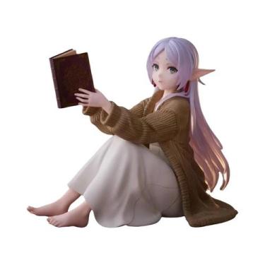 Imagem de Figura De Anime Frieren De 13CM, Modelo De Ação beyond Journey's End, 