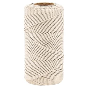 Imagem de Cordão Encerado de Algodão Danitex 1mm Class 005 (Cru)