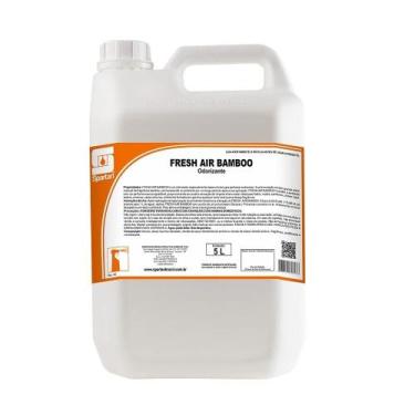 Imagem de Odorizador fresh air bamboo 5l spartan