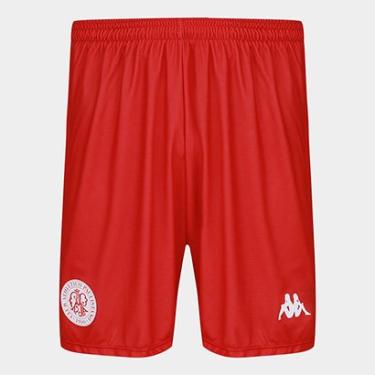 Imagem de Calção Paulistano 25/26 Seleção Kappa Masculino I-Masculino