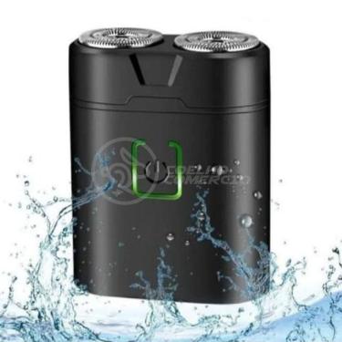 Imagem de Kemei Professional W301 Mini Barbeador E Aparador Elétrico