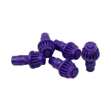 Imagem de 5 unidades/pacote bits para bx ux cx girando brinquedos de batalha - m