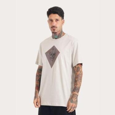 Imagem de Camiseta Regular MCD Lenticular Pipa-Masculino