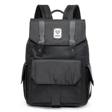 Imagem de Mochila Cavalera Executiva Acetinada Fivela 19 Litros-Feminino