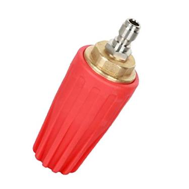 Imagem de Stgfyxgs Lavadora de Alta Pressão de Alto Desempenho com 5000 PSI E Bico Rotativo, 5000PSI 040 Buraco