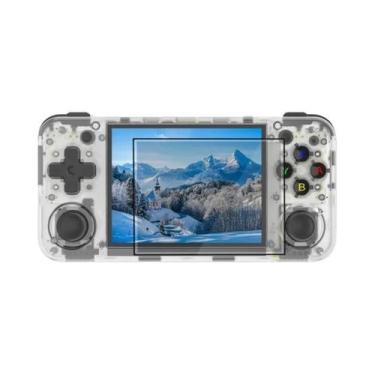 Imagem de Console De Jogo Portátil ANBERNIC RG35XX H Com Tela IPS De 3,5 Polegad