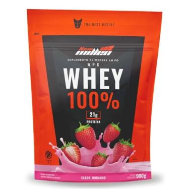 Imagem de Whey 100% Refil (900g)
