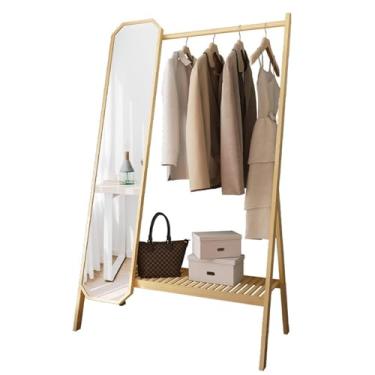 Imagem de x3anggyt5 Espelhos de comprimento total, espelho de comprimento total, espelho de vestir para casa, espelho de parede para quarto, espelho de corpo inteiro