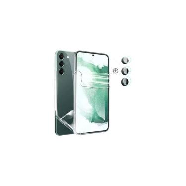 Imagem de Película Hidrogel Frt&Vrs+Cam Galaxy S24 /S24+/ S24 Ultra