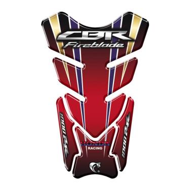 Imagem de Protetor De Tanque Adesivo Moto Cbr 1000 Dourado