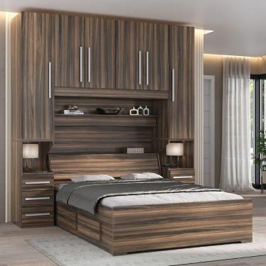 Imagem de Dormitório De Casal Completo 1220 San Remo