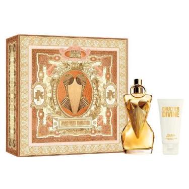 Imagem de Kit Coffret Jean Paul Gaultier Edp Perf Fem 50Ml + 1 Produto