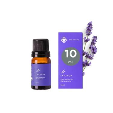 Imagem de Óleo Essencial Puro de Lavanda Moncloa 10ml