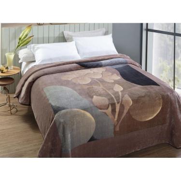 Imagem de Cobertor Casal Kyor Plus Varsóvia 1,80X2,20M Jolitex