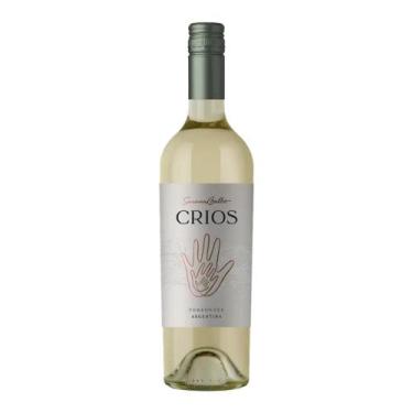 Imagem de Vinho Crios Torrontés Branco Argentina 750ml