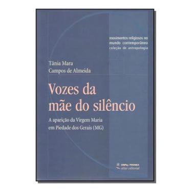 Imagem de Vozes da Mãe do Silêncio - ATTAR, Sortido