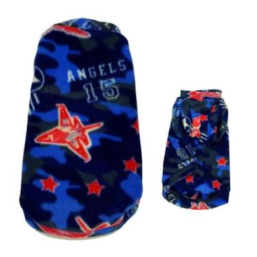 Imagem de Roupa De Inverno Para Cães E Gatos - Suéter Soft ul Eg - Nica pet