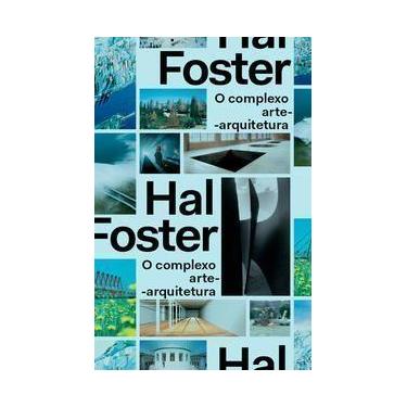 Imagem de Complexo Arte-Arquitetura, O - UBU EDITORA, Sortido