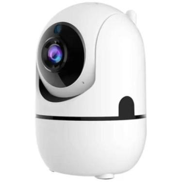 Imagem de Babá Eletrônica Vigilância Crianças E Idosos 360º App - Ip Camera