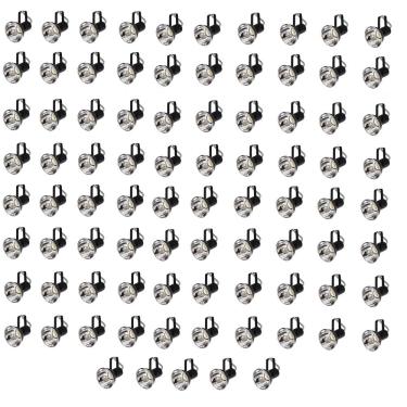 Imagem de Kit 85 Spot Trilho Perfilado Eletro calha Par20 Bulbo OL5