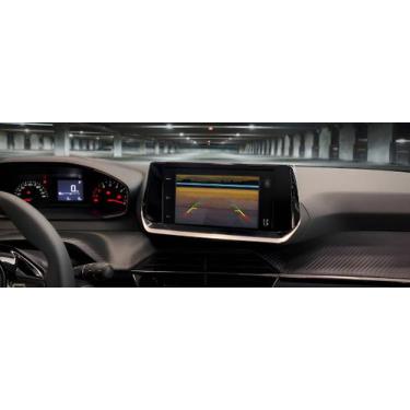 Imagem de Câmera de Ré Automotiva Faaftech FT-CAM-UC4 Fiat Argo e Cronos Instala