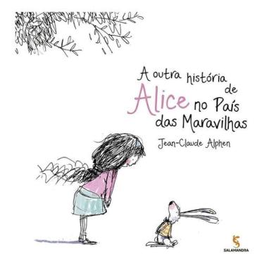 Imagem de A Outra História de Alice no Pais das Mar - SALAMANDRA, Sortido