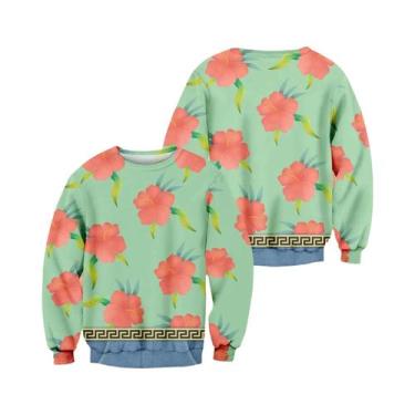 Imagem de Moletom Infantil K-POP Para Halloween, Top Versátil De Outono Inverno 