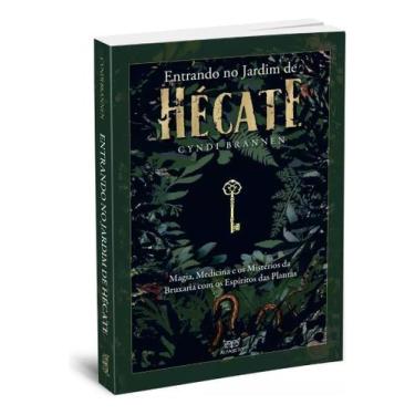 Imagem de Entrando no Jardim de Hécate Sortido - ALFABETO, Sortido