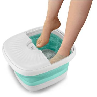 Imagem de Hidromassageador para os pés Foot Spa 127v Multi Saúde - HC606 - Multi