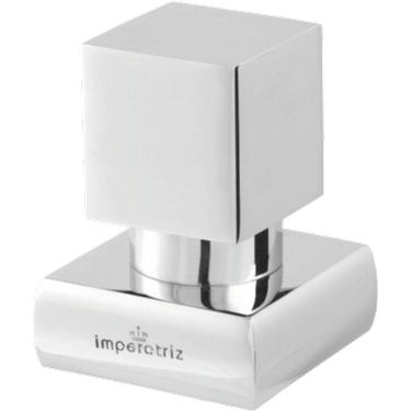 Imagem de Acabamento de Registro para 1416/1510 1/2 a 1 Medio Padão Docol - 4493 C65 Talence Cromado