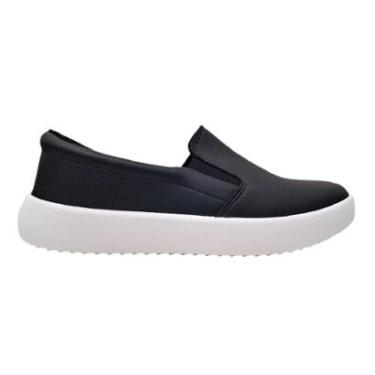 Imagem de SAPATO SLIP MOLECA 5830.100-Feminino