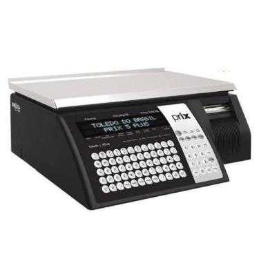 Imagem de Balanca Eletronica Prix 5 Plus Nova Web/Wifi Toledo